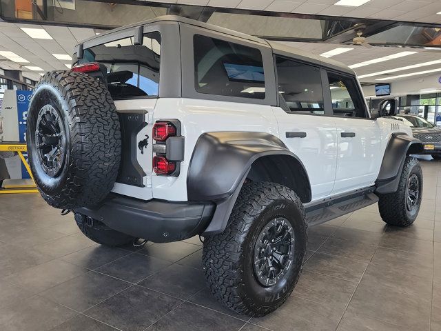 2022 Ford Bronco Raptor