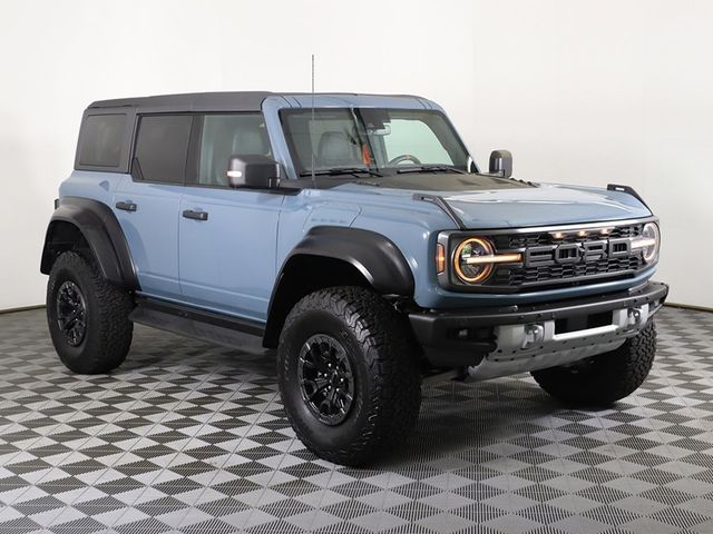 2022 Ford Bronco Raptor