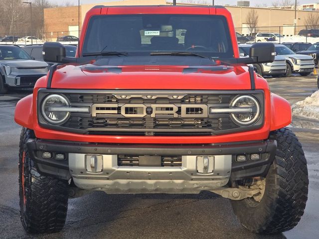 2022 Ford Bronco Raptor