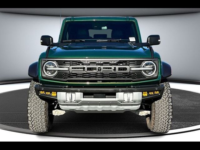 2022 Ford Bronco Raptor