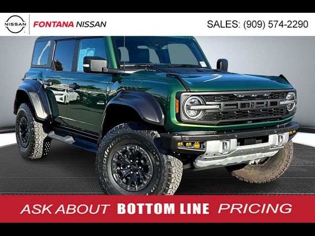 2022 Ford Bronco Raptor