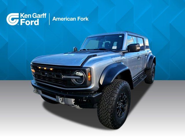 2022 Ford Bronco Raptor