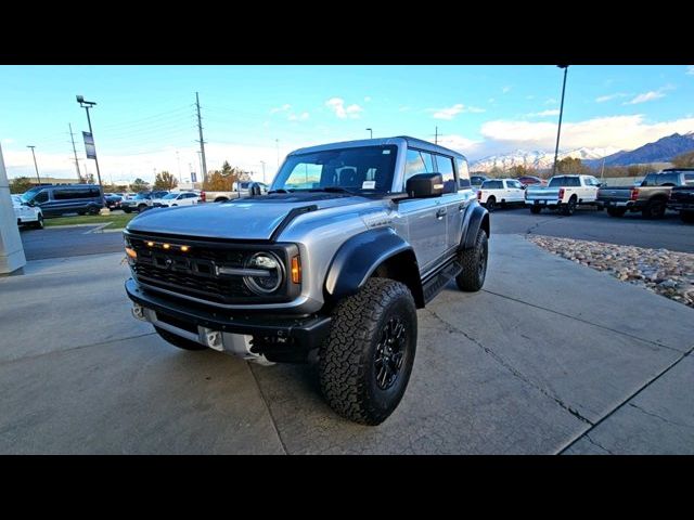 2022 Ford Bronco Raptor