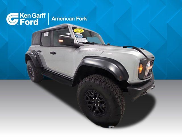 2022 Ford Bronco Raptor