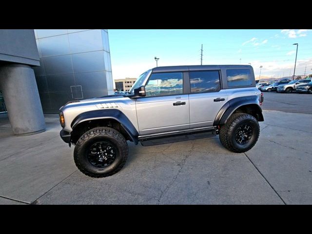 2022 Ford Bronco Raptor