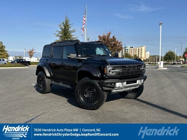 2022 Ford Bronco Raptor