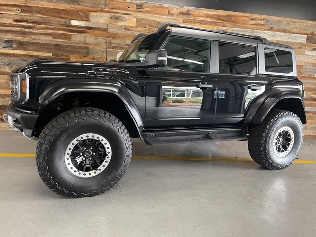 2022 Ford Bronco Raptor