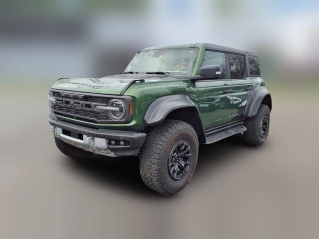 2022 Ford Bronco Raptor