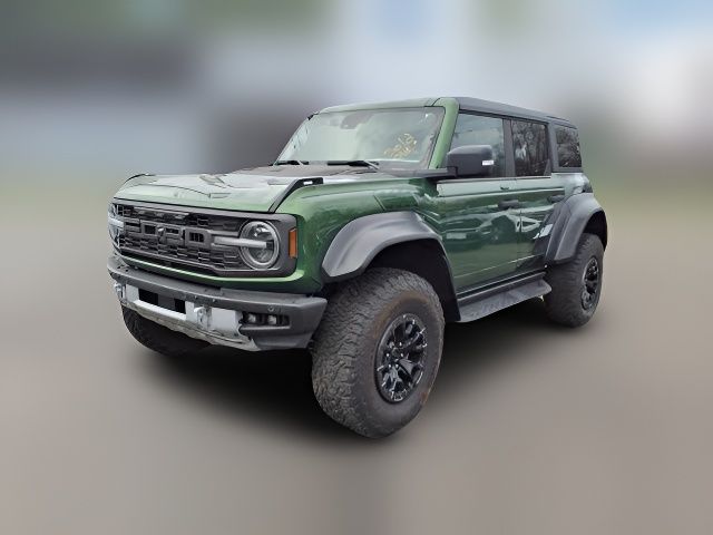 2022 Ford Bronco Raptor