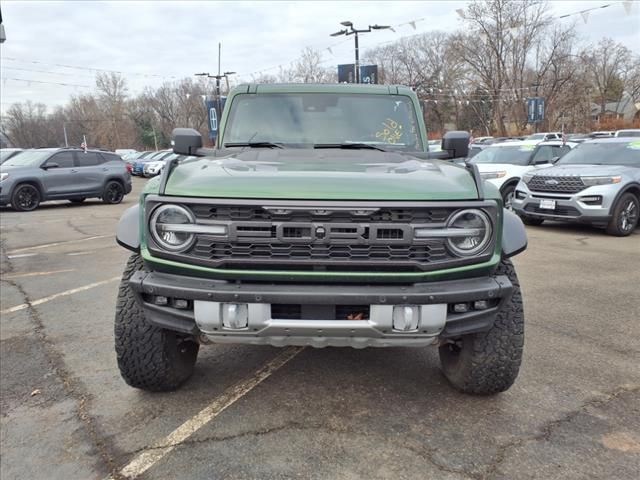 2022 Ford Bronco Raptor