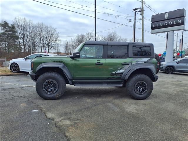 2022 Ford Bronco Raptor