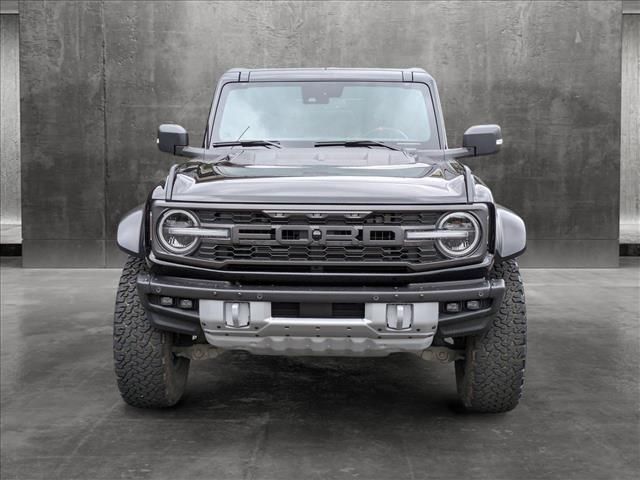 2022 Ford Bronco Raptor