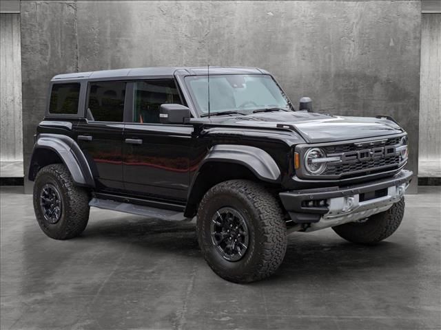 2022 Ford Bronco Raptor