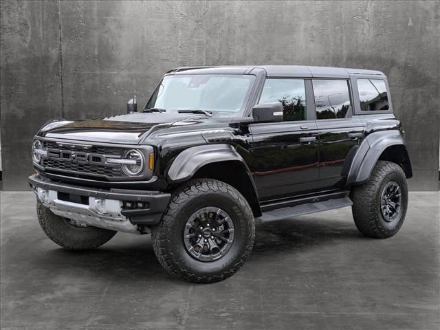 2022 Ford Bronco Raptor