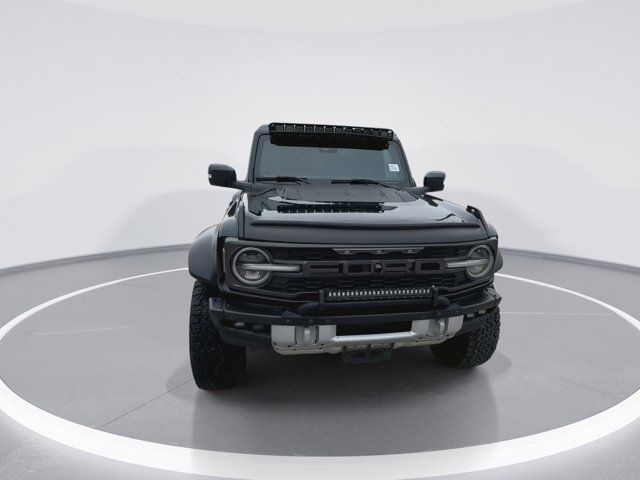 2022 Ford Bronco Raptor