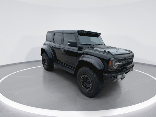 2022 Ford Bronco Raptor