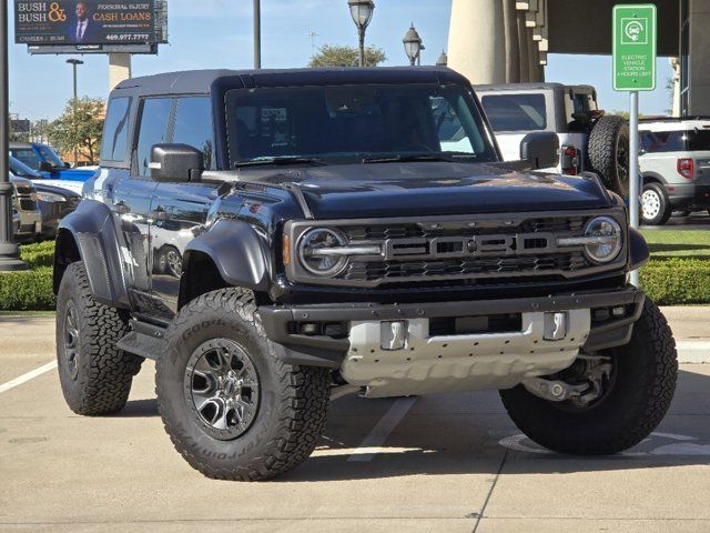 2022 Ford Bronco Raptor