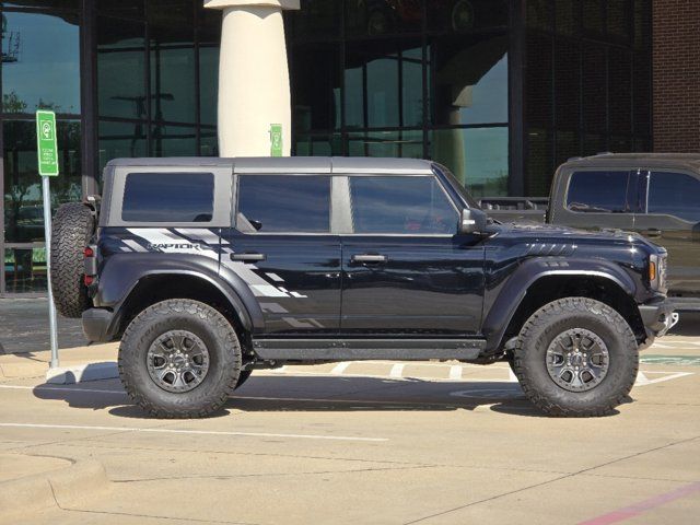 2022 Ford Bronco Raptor