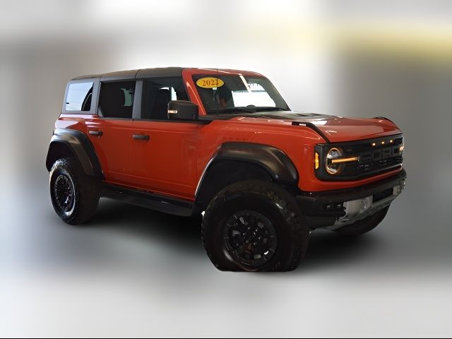 2022 Ford Bronco Raptor