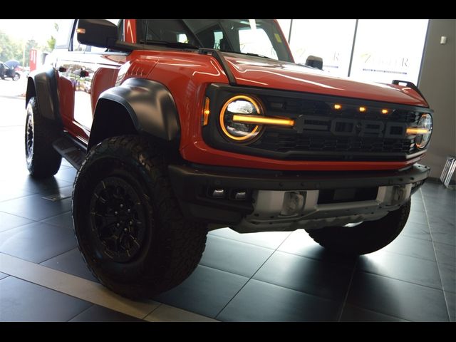 2022 Ford Bronco Raptor