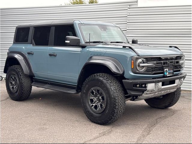 2022 Ford Bronco Raptor