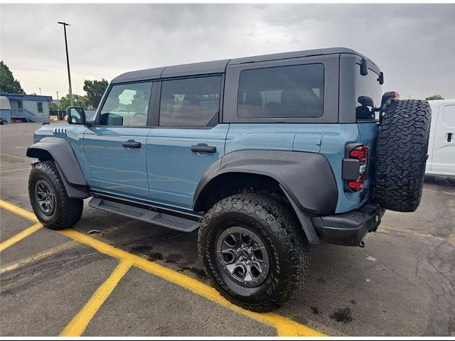 2022 Ford Bronco Raptor