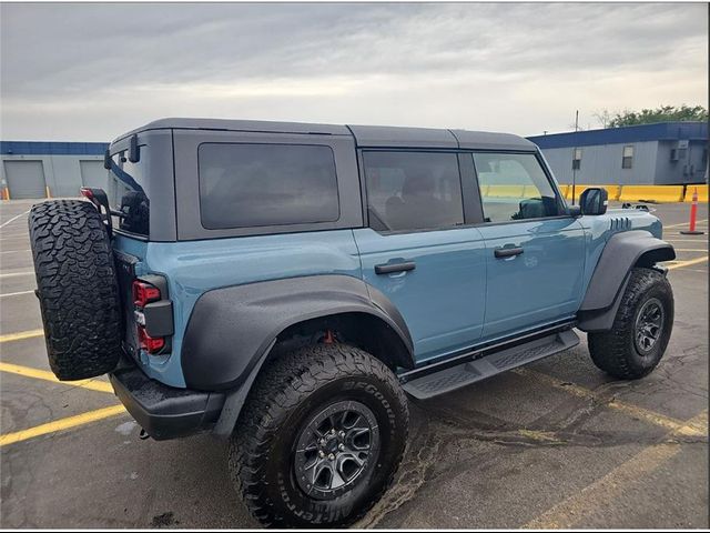 2022 Ford Bronco Raptor