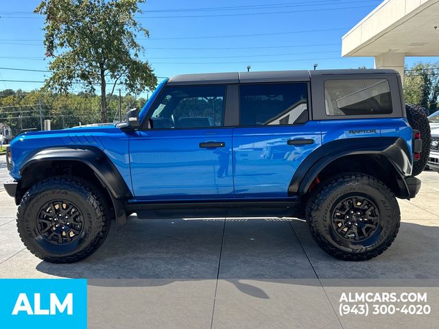 2022 Ford Bronco Raptor