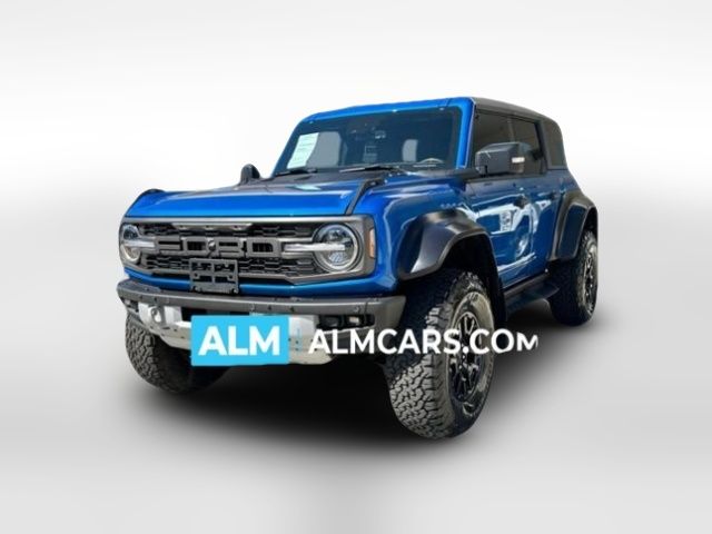 2022 Ford Bronco Raptor