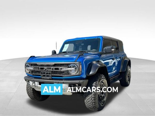 2022 Ford Bronco Raptor