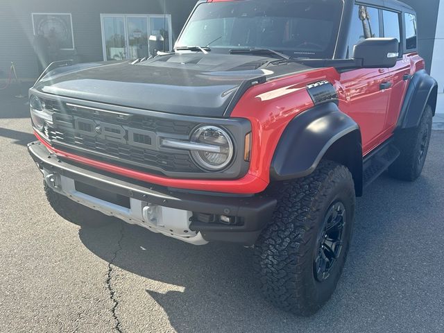 2022 Ford Bronco Raptor