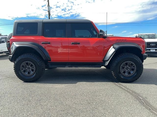 2022 Ford Bronco Raptor