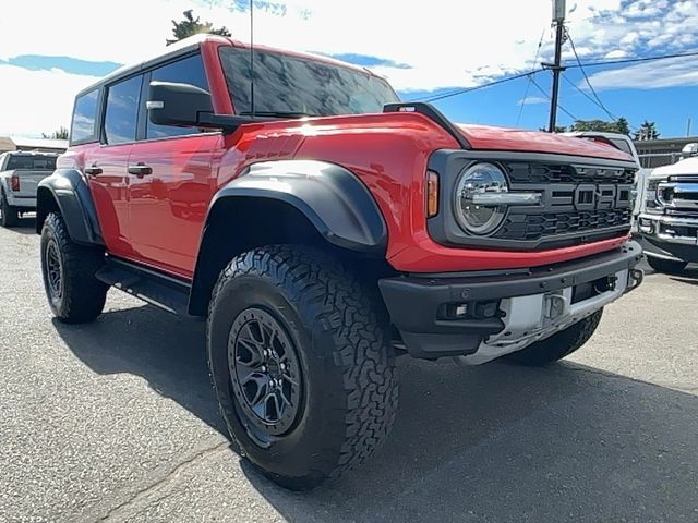 2022 Ford Bronco Raptor