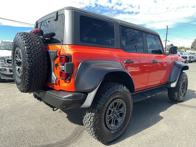 2022 Ford Bronco Raptor