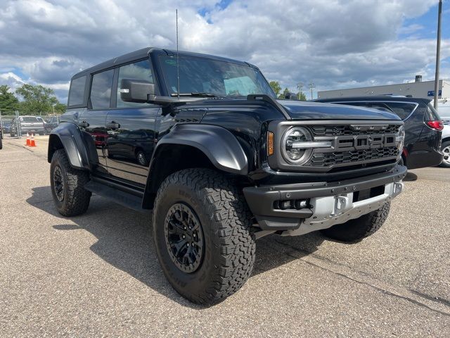 2022 Ford Bronco Raptor