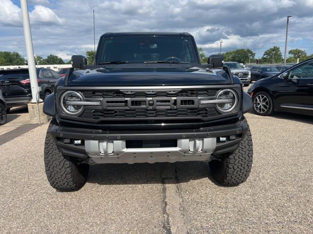 2022 Ford Bronco Raptor