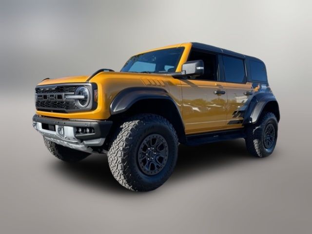 2022 Ford Bronco Raptor