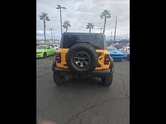 2022 Ford Bronco Raptor