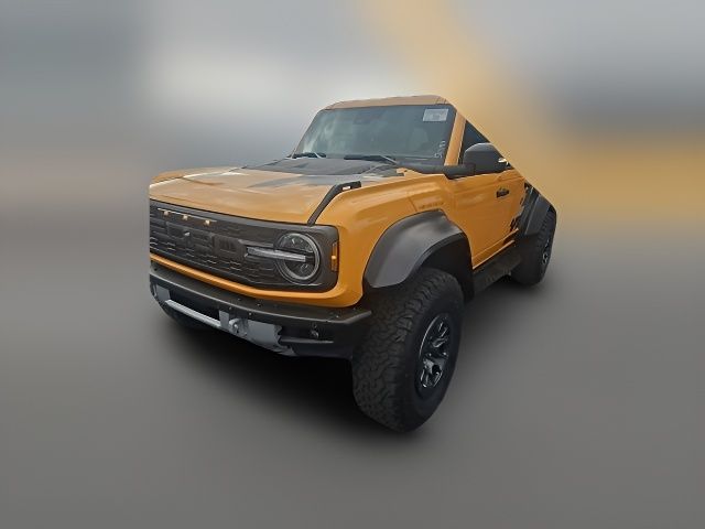 2022 Ford Bronco Raptor