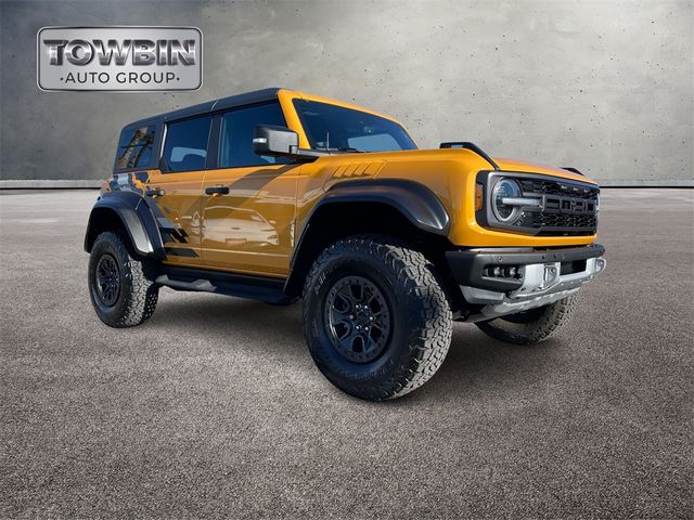 2022 Ford Bronco Raptor