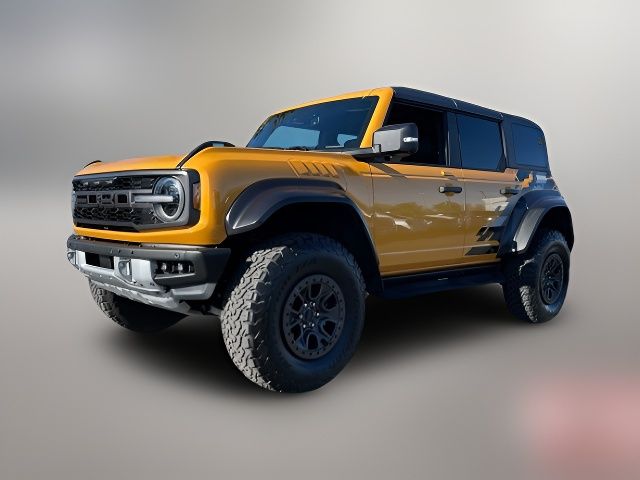 2022 Ford Bronco Raptor