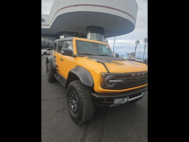 2022 Ford Bronco Raptor