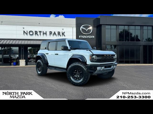 2022 Ford Bronco Raptor