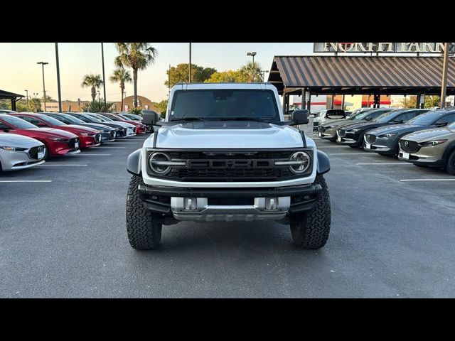 2022 Ford Bronco Raptor