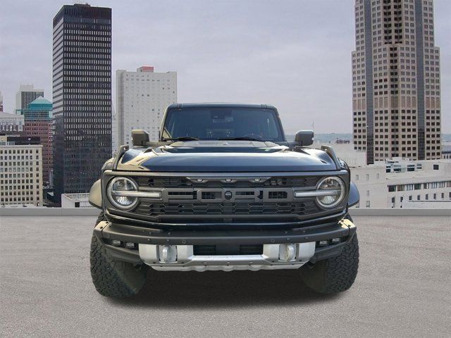 2022 Ford Bronco Raptor