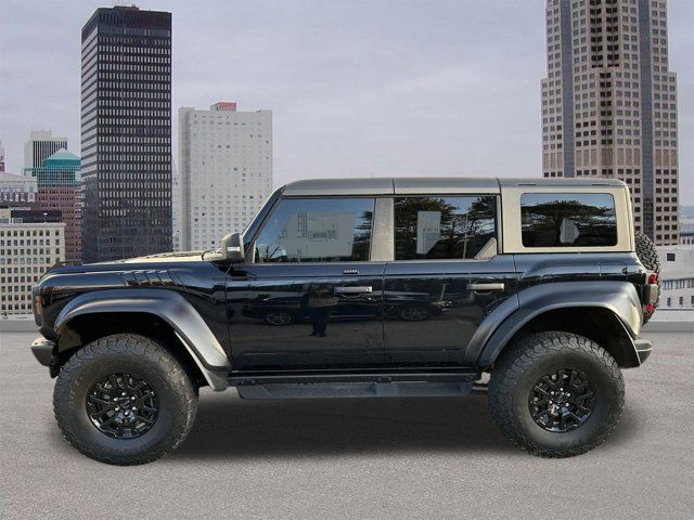 2022 Ford Bronco Raptor