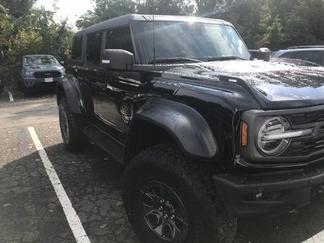 2022 Ford Bronco Raptor