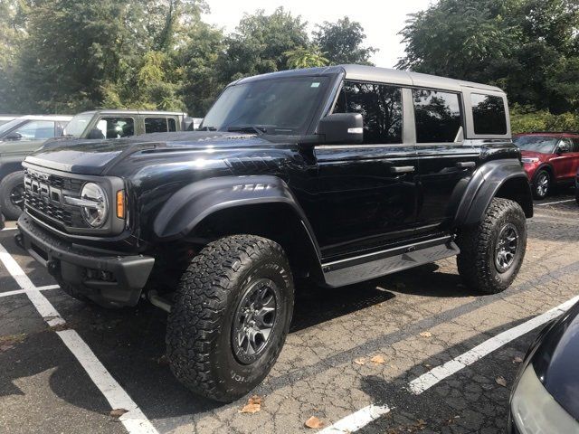 2022 Ford Bronco Raptor