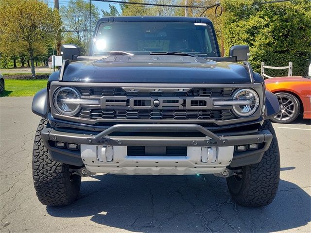 2022 Ford Bronco Raptor