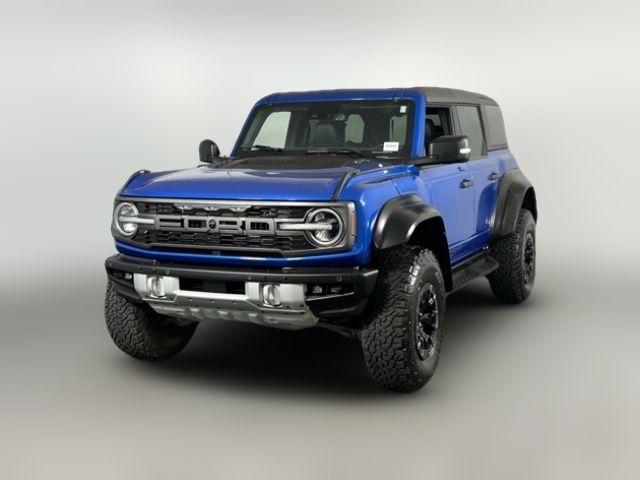 2022 Ford Bronco Raptor